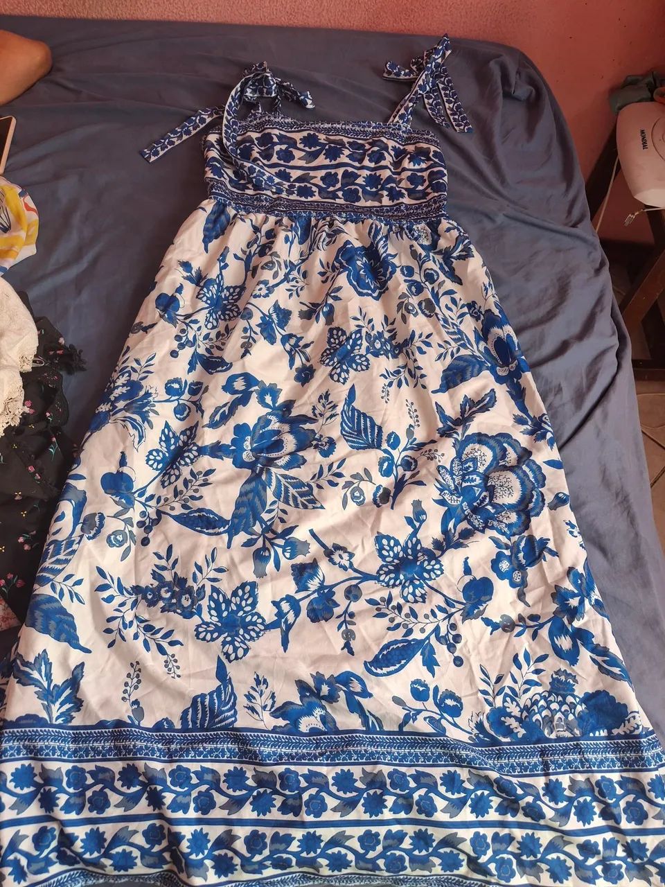 Vendo Vestido Florido. 