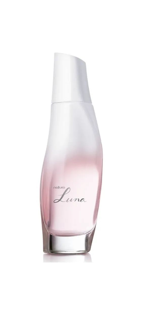 Perfume Luna Clássico Tradicional Natura - Foto 2