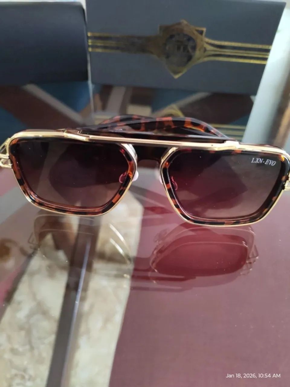 Oculos de sol luxo - Foto 3