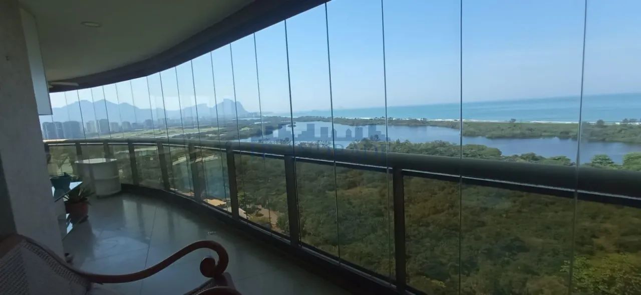 Barra da Tijuca | Apartamento 4 quartos, sendo 4 suites - Foto 4
