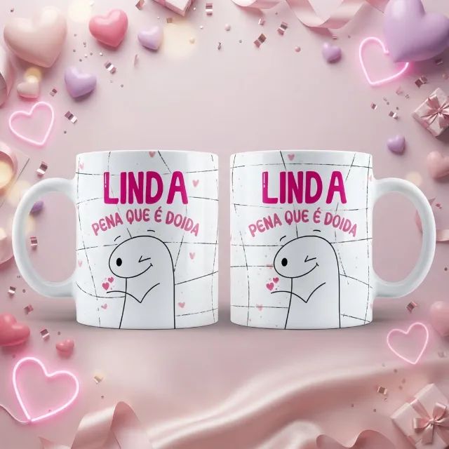 Caneca Personalizada Presenteavel 