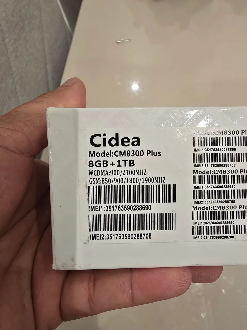 Vendo tablet 10 polegadas 5 G C IDEA - Foto 2