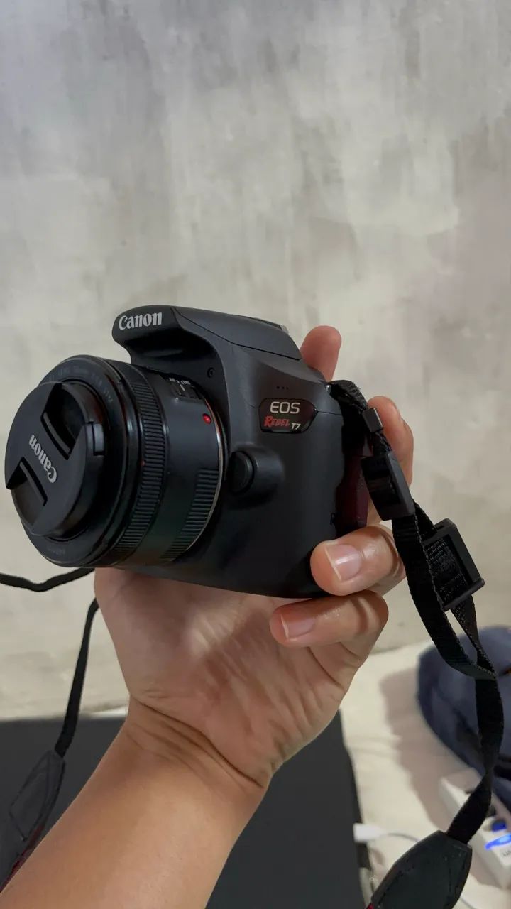 CÂNON T7+ - Foto 2