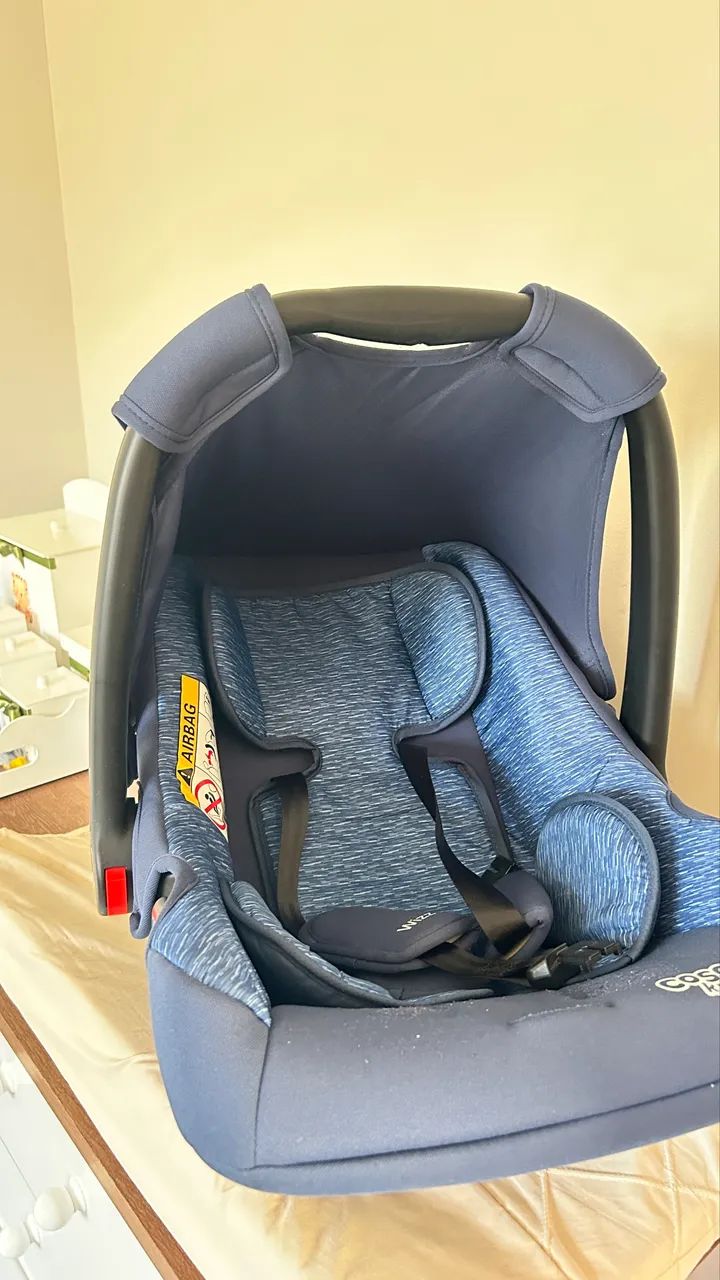 Bebê conforto cosco - Foto 3