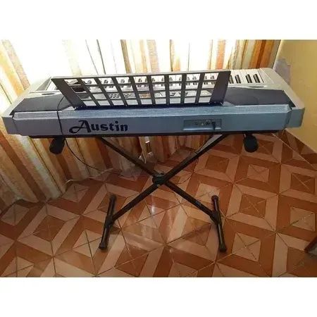 Teclado Austin Ak-3000 (USADO) - Foto 3