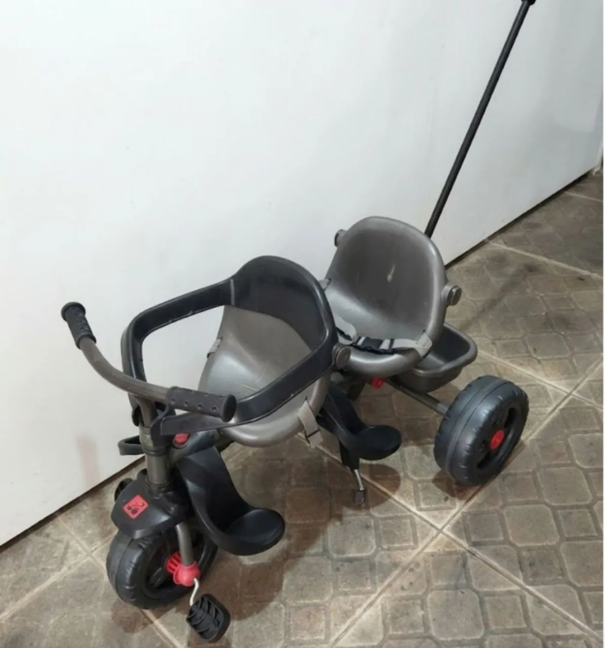 Triciclo infantil  - Foto 2