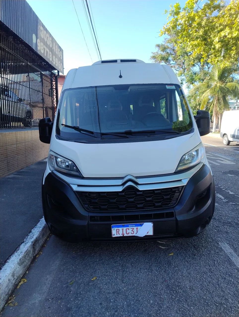 Citroën Jumper 2019