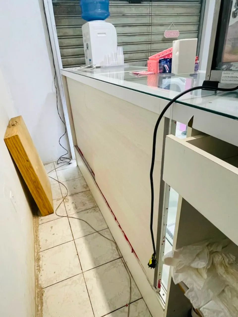 Balca mdf grande com caixa  - Foto 5