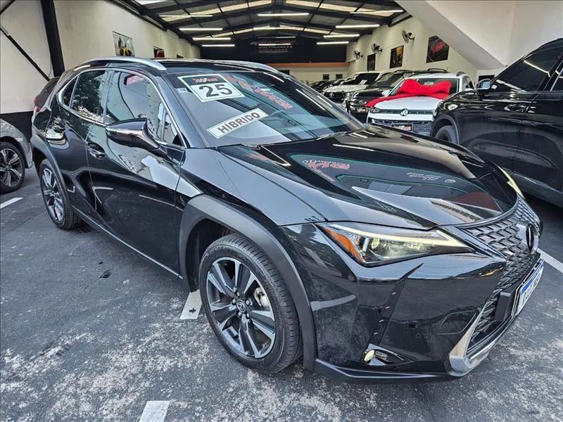 Lexus UX-300h 2.0 16V Aut. (Híbrido), foto 9 de 10