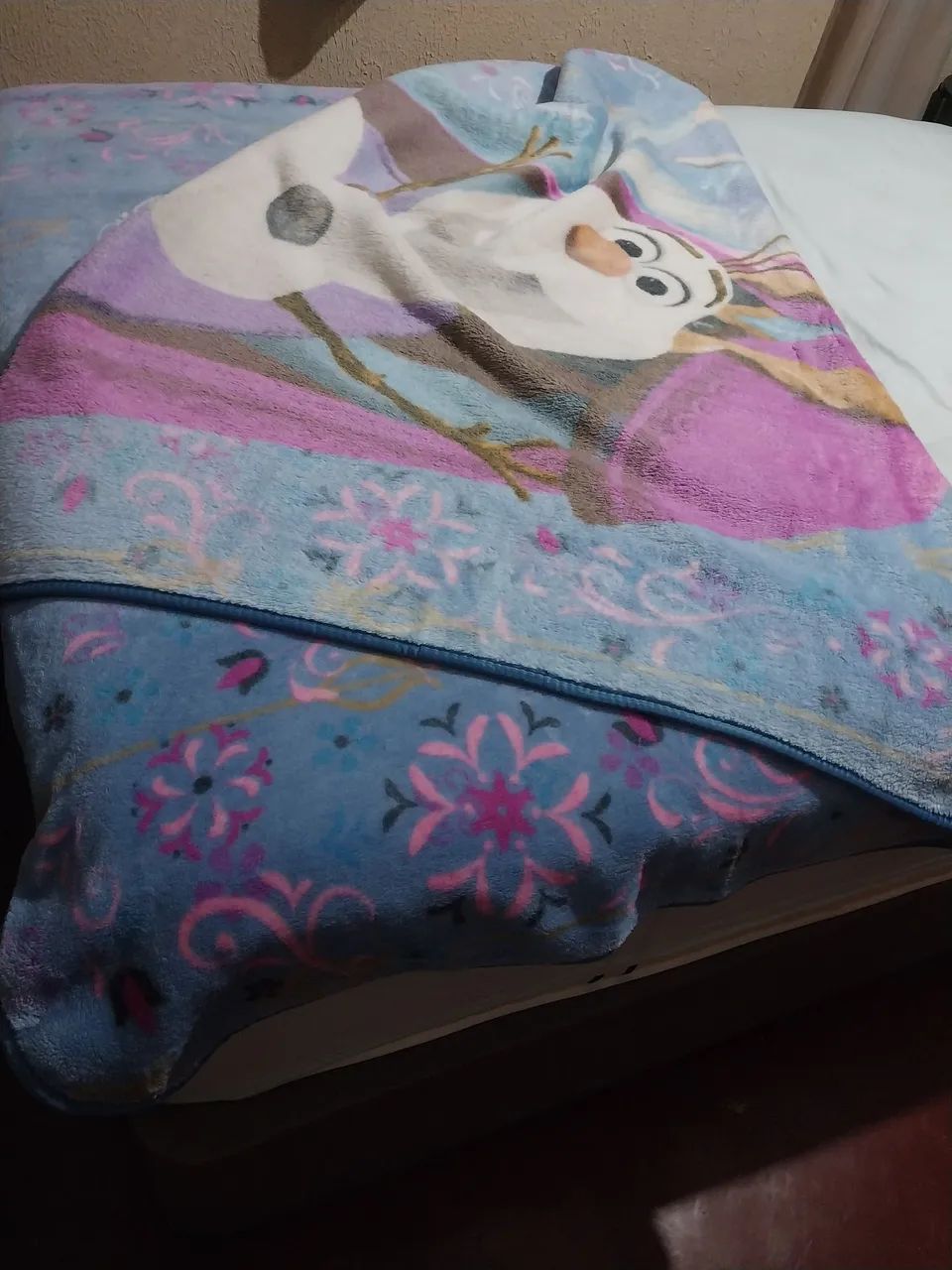 Vendo esse coberto da marca jolitex frozen  - Foto 6