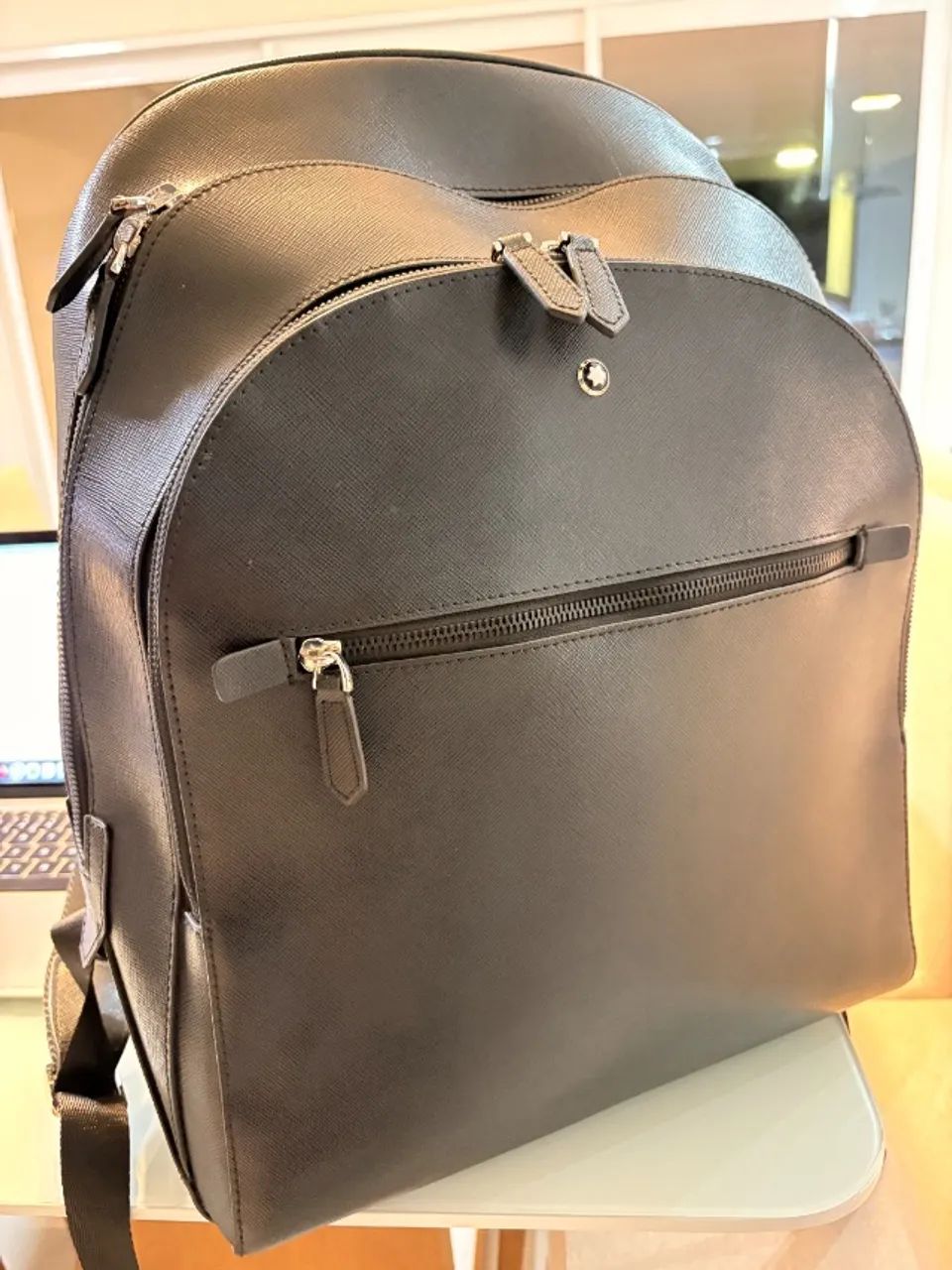Mochila Montblanc Sartorial - Foto 5