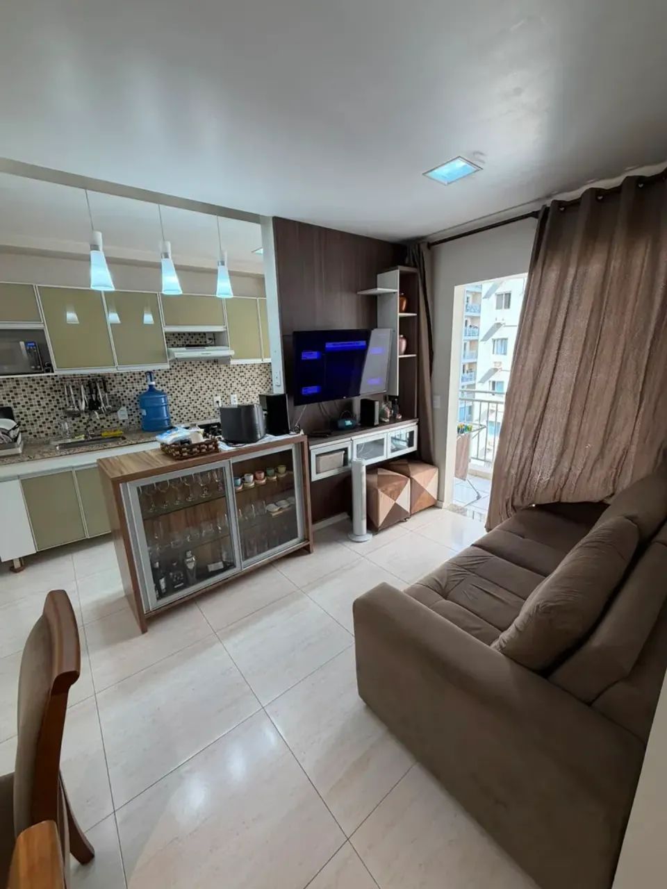 Vendo Excelente Apto com 2 quartos no Jaracaty - Foto 2