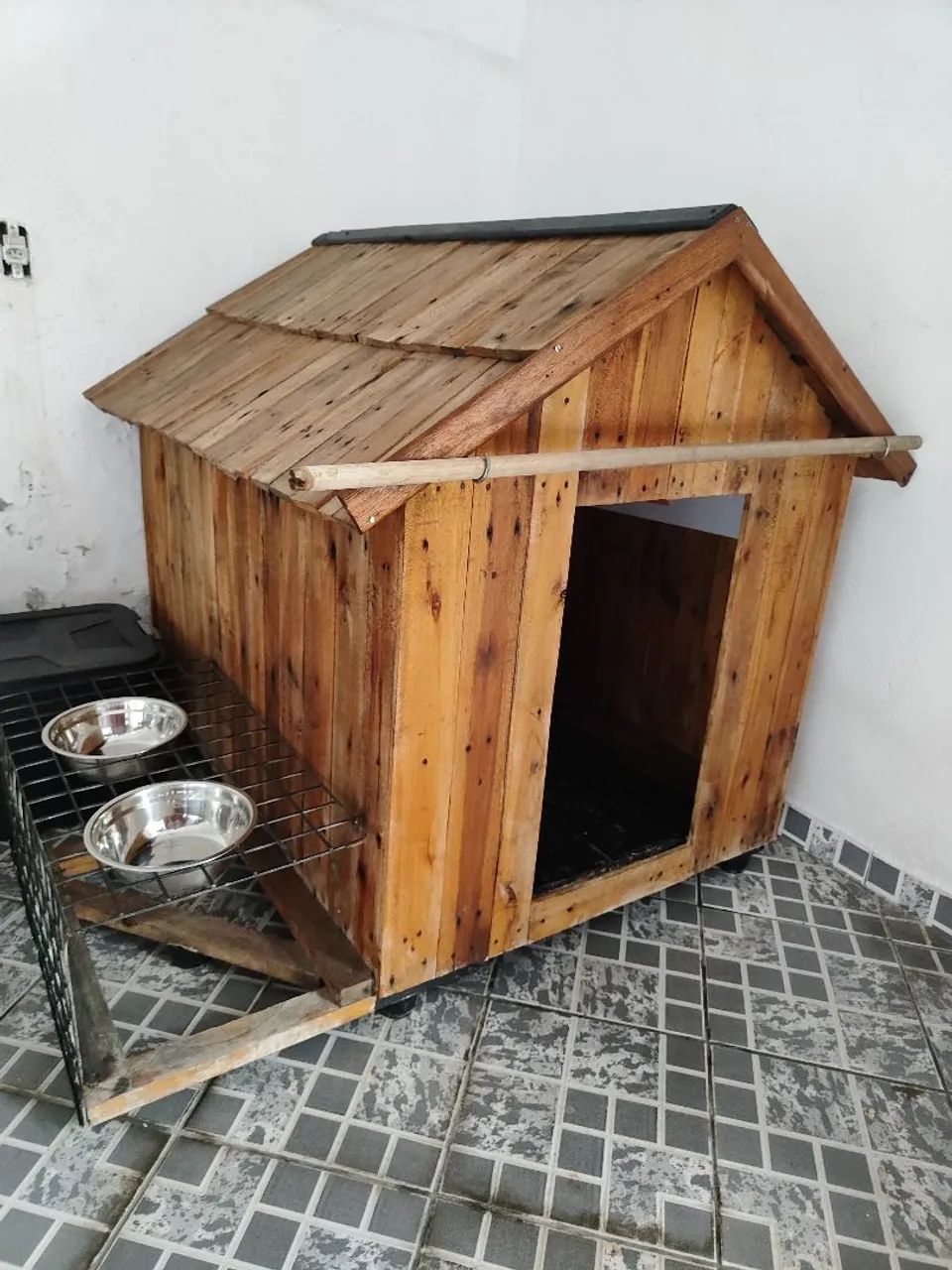Casa de cachorro 