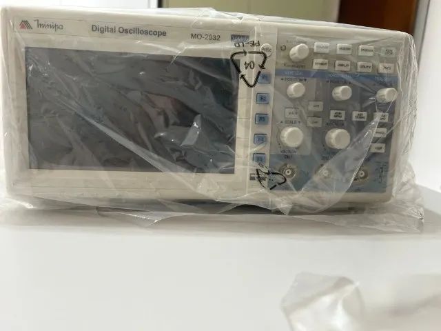 OSCILOSCÓPIO DIGITAL MINIPA - Foto 4