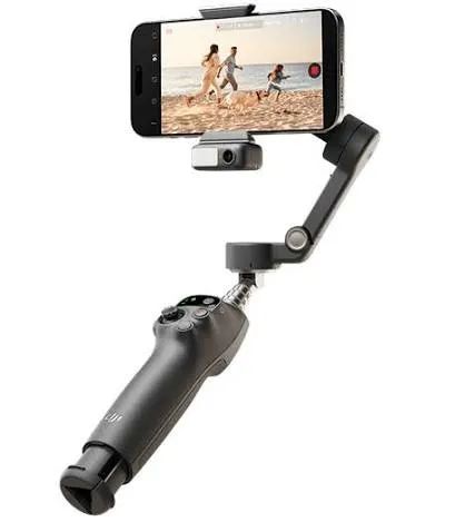 Estabilizador Dji Osmo Mobile 7P, Preto, Novo Lacrado - Foto 2