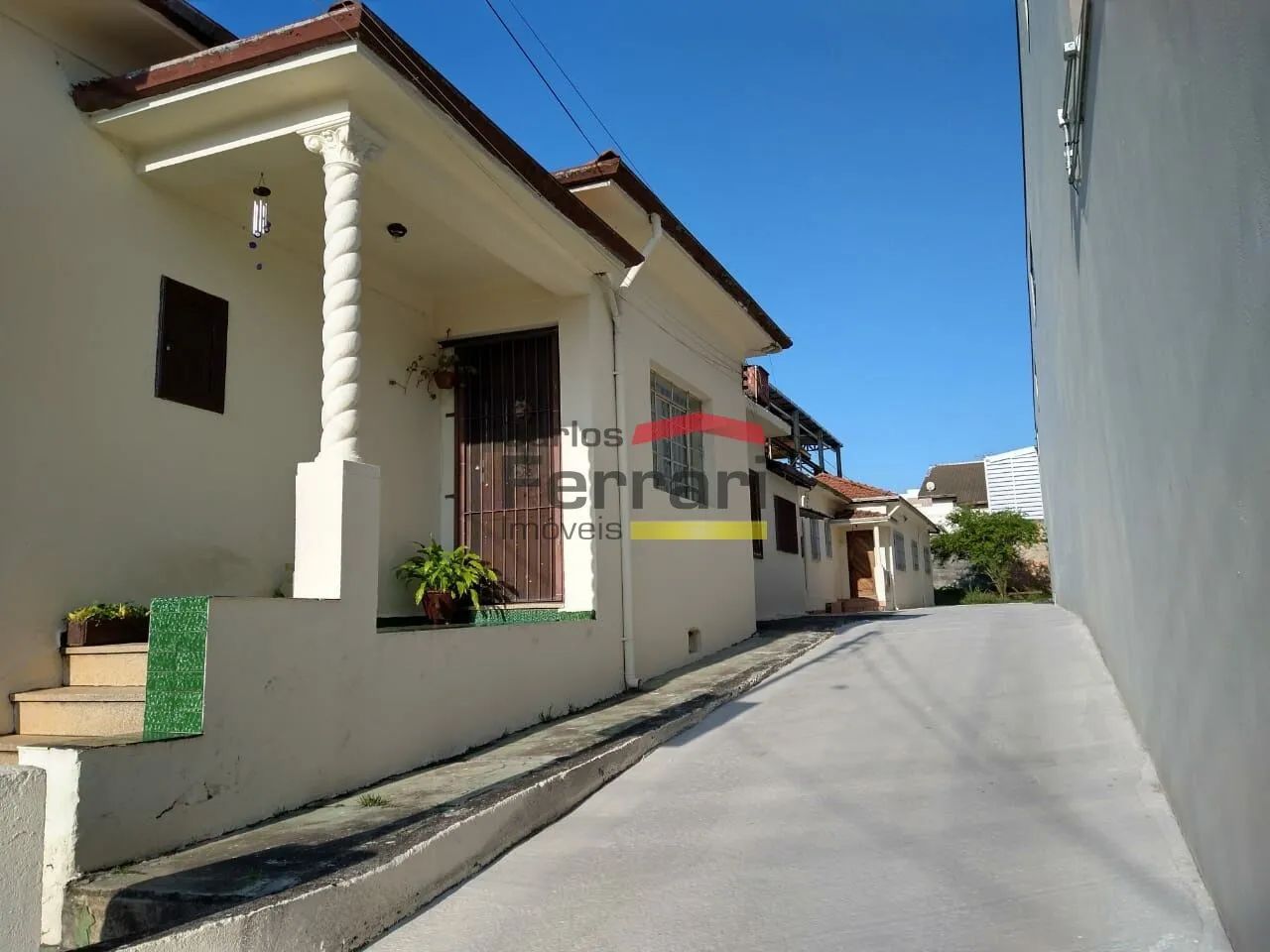 Terreno 600m² Santana