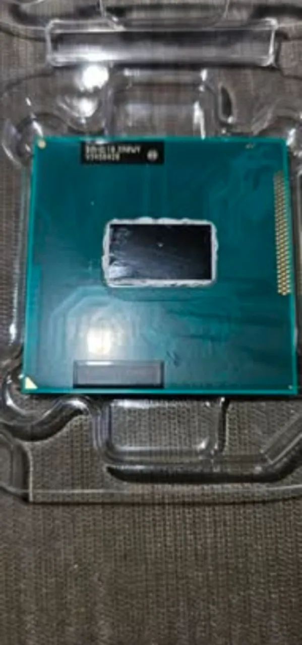 Processador Notebook - Intel Core(TM) i5-3230M CPU @2.60GHz - Socket 988B rPGA (0x4) - Foto 2