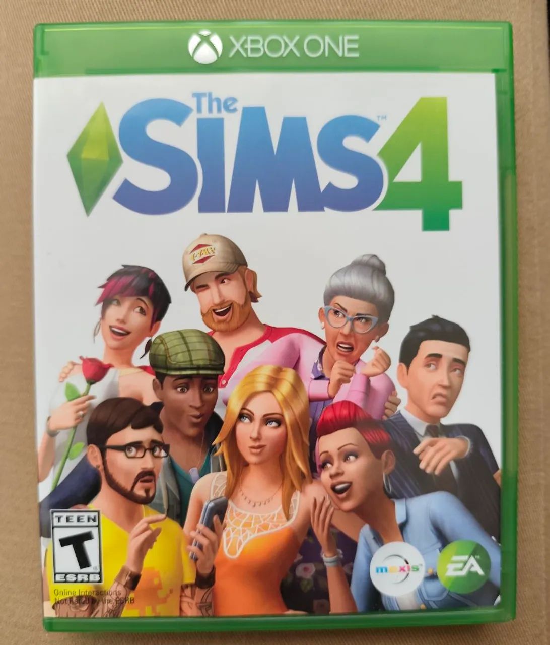The Sims original 
