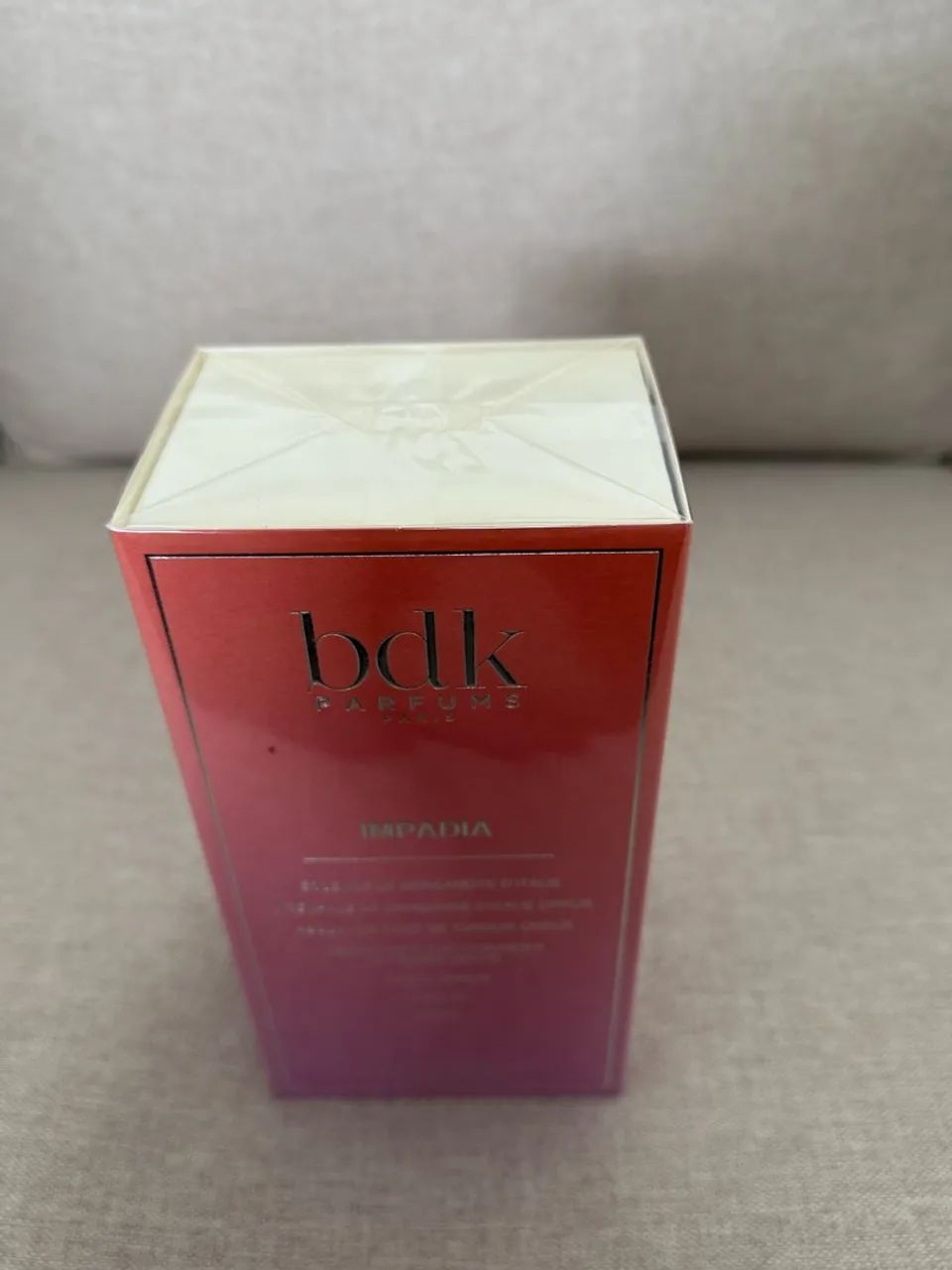 BDK Impadia eau de parfum 100ml - Foto 2