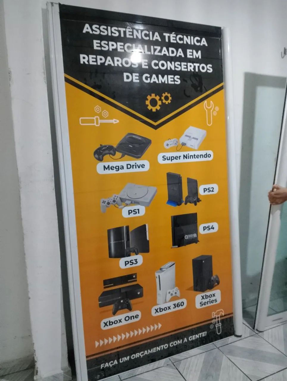 Porta de Correr Vidro - Foto 4
