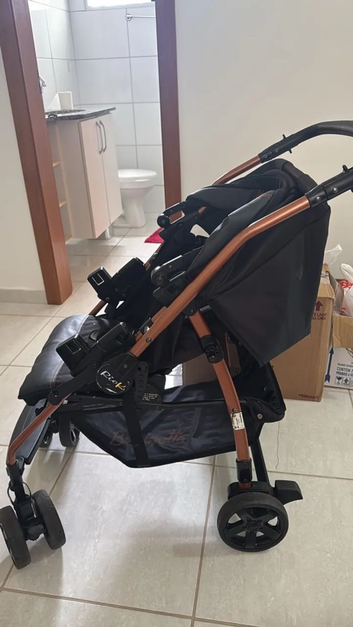 Carrinho de bebê BURIGOTOO