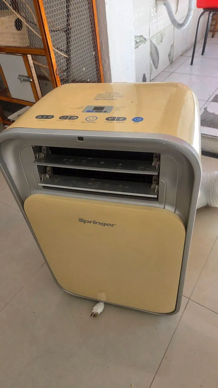 Ar condicionado portatil