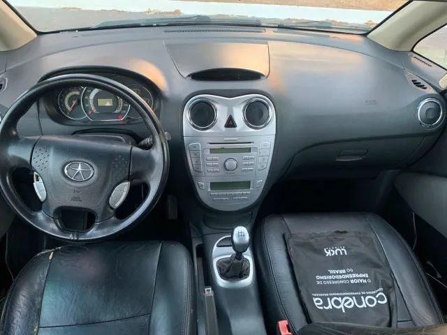 JAC J6 2.0 16V 5P Mec. 2012 - Foto 5
