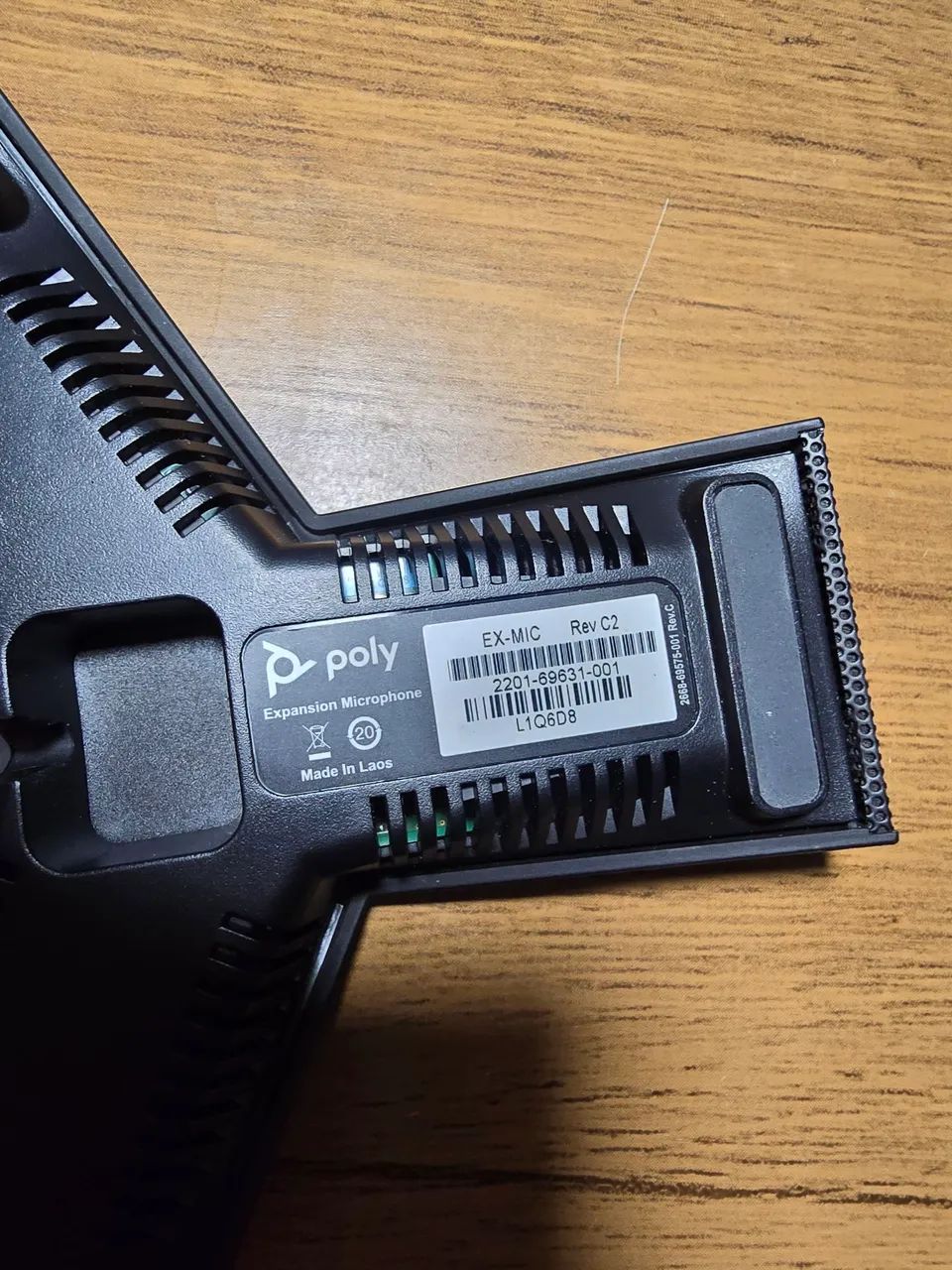 Microfone para videoconferência  - Foto 2