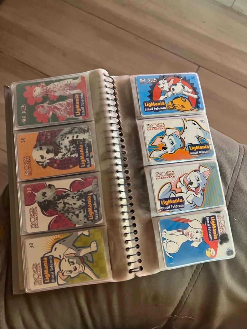 Cartão telefônico  - Foto 2