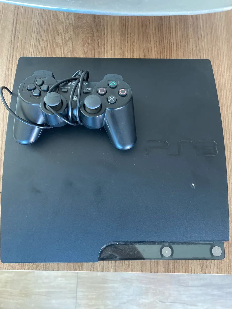 Ps3 antigo com defeito 