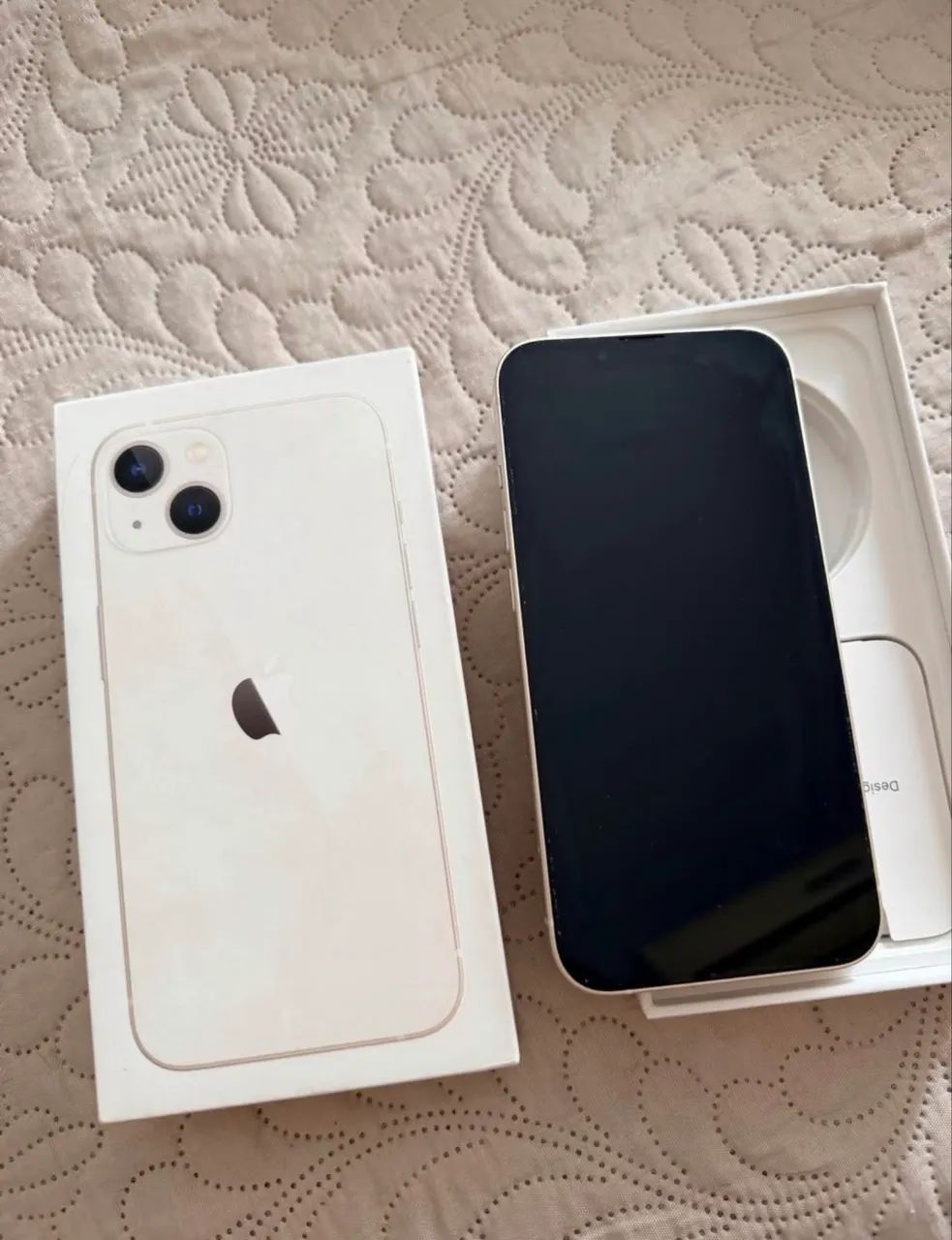 iPhone 13 128GB PERFEITO ESTADO DE CONSERVAÇÃO  - Foto 3