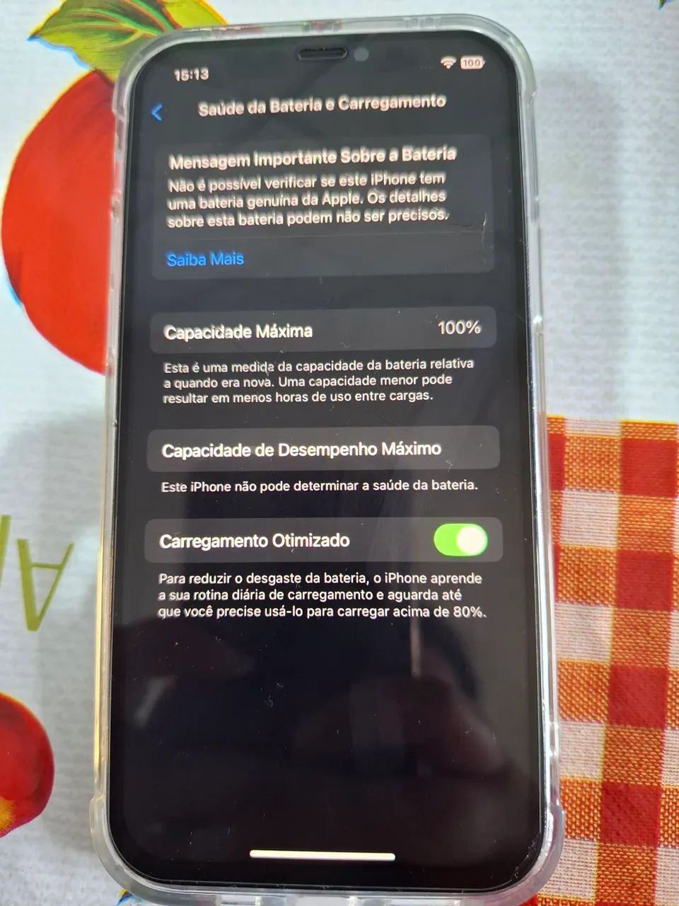 Iphone 12 128GB - Foto 5