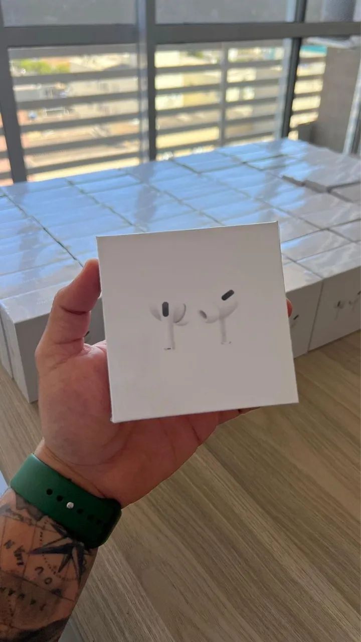 Air Pods Pro (1º Linha Lacrado)