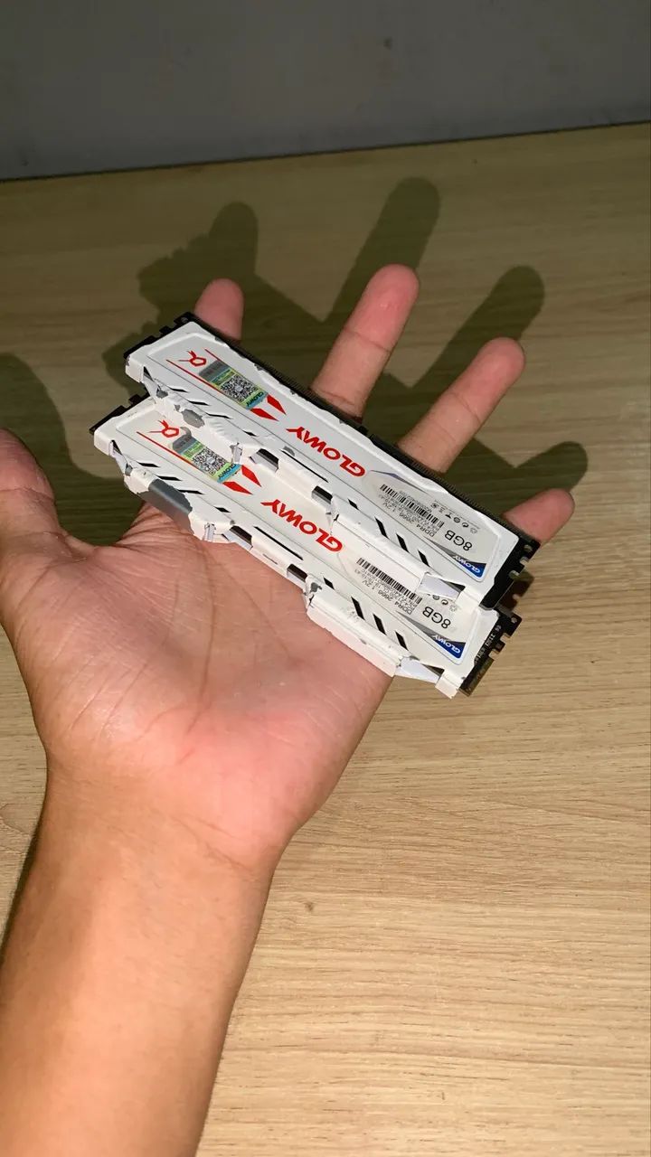 16GB MEMÓRIA RAM  - Foto 2