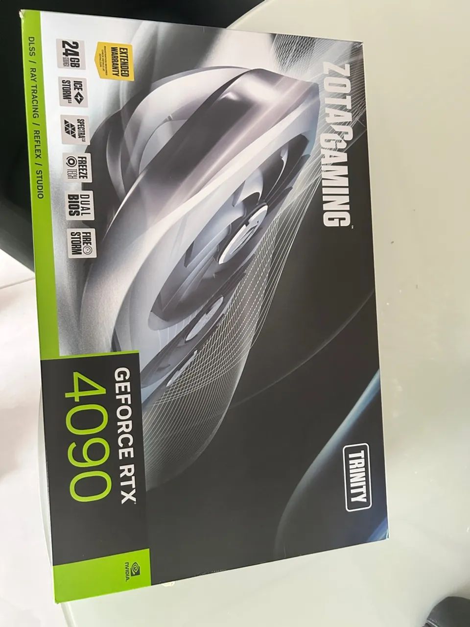 Rtx 4090 Zotac Trinity