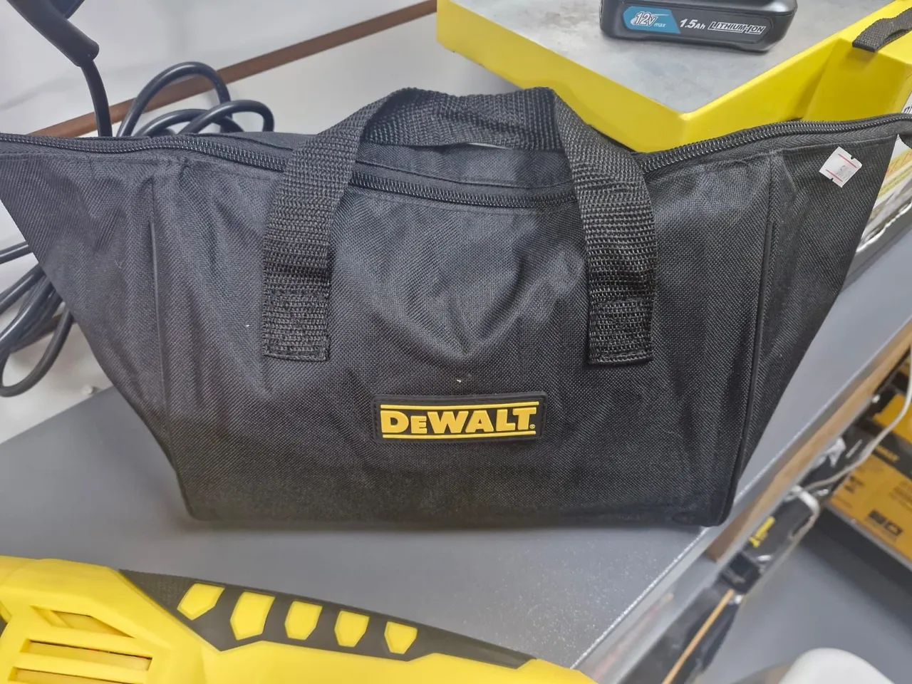 Bolsa DeWalt 