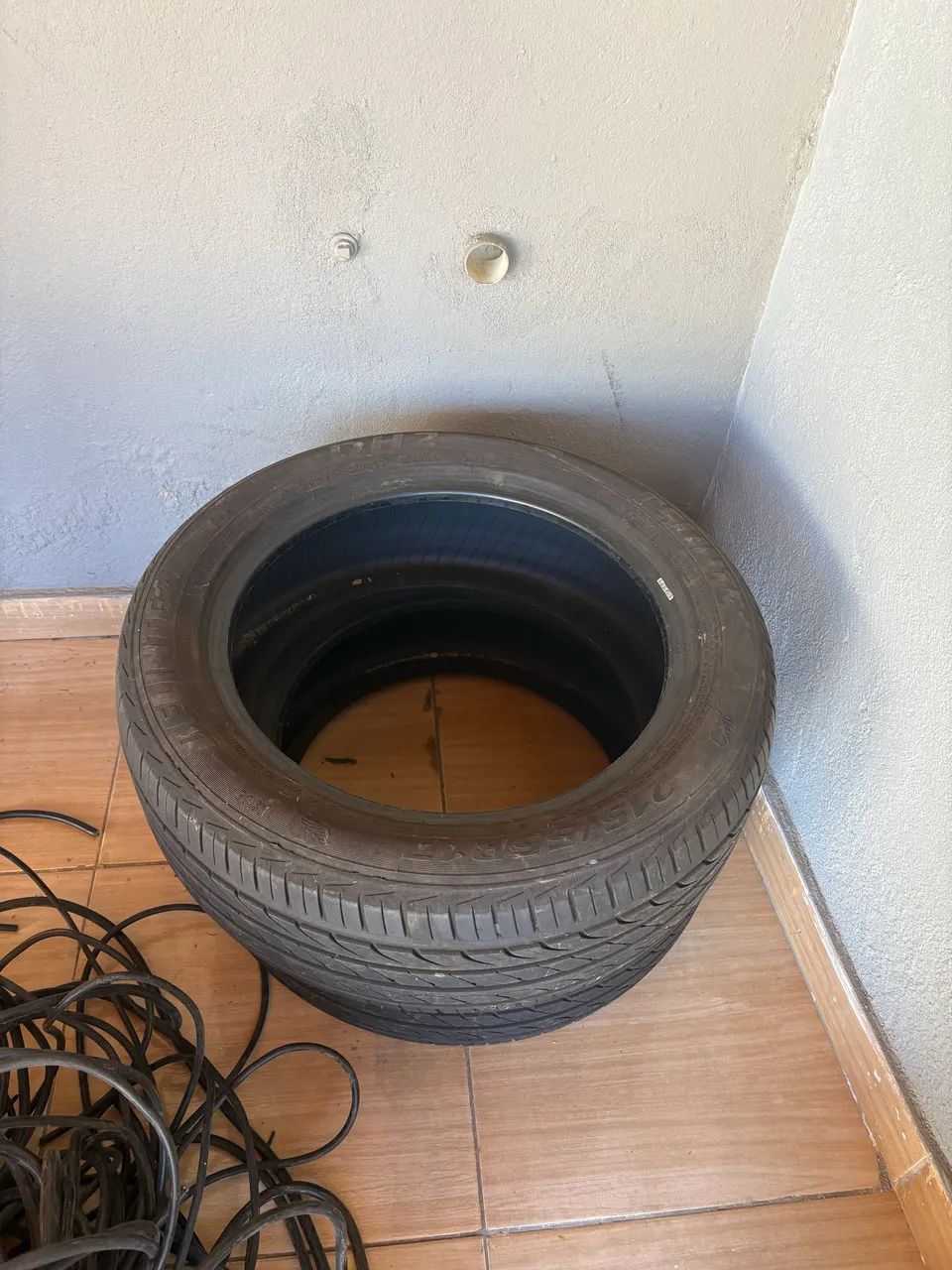 2 pneus  - Foto 2