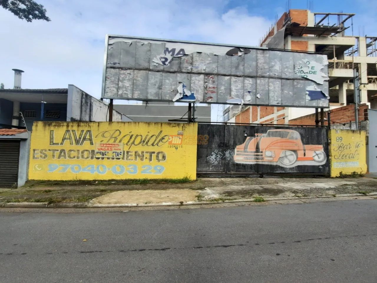 Terreno no Bairro Anchieta em São Bernardo do Campo