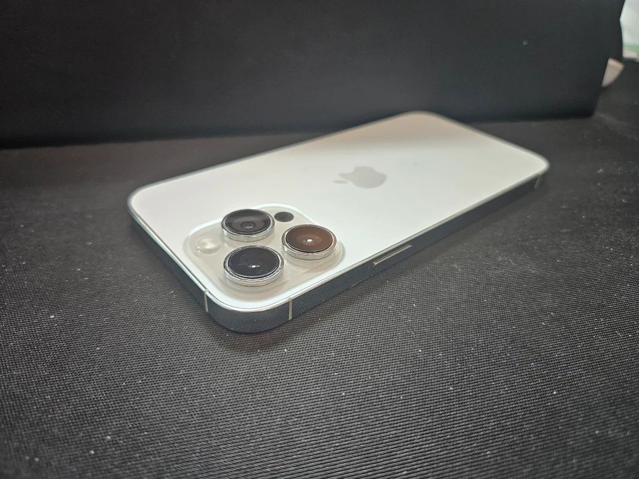 iPhone 14 Pro Max Silver 128GB - Caixa e Cabo Original Novo - Foto 3