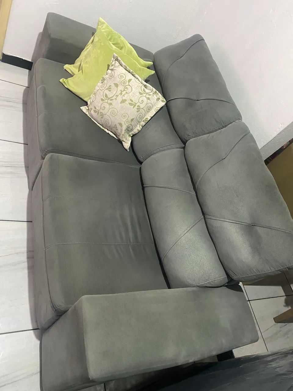 Sof á Retrátil e Reclinável - Foto 2