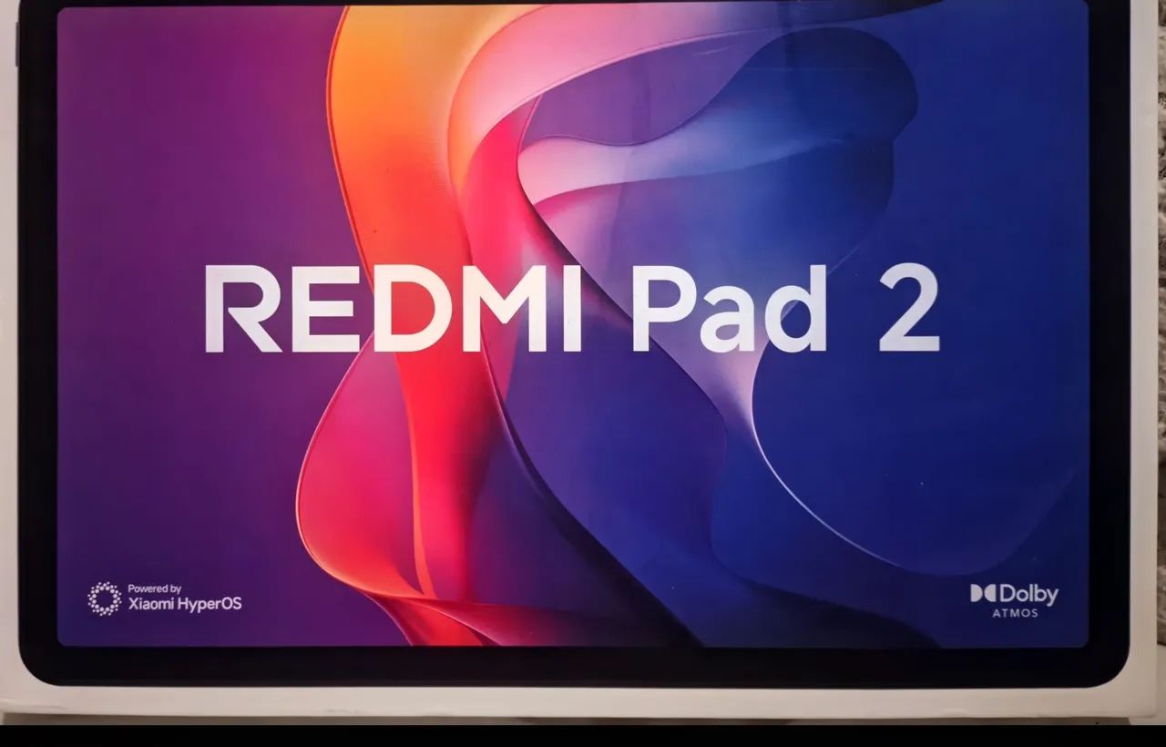 Tablet xiaomi REDMI Pad 2 super novo - Foto 3