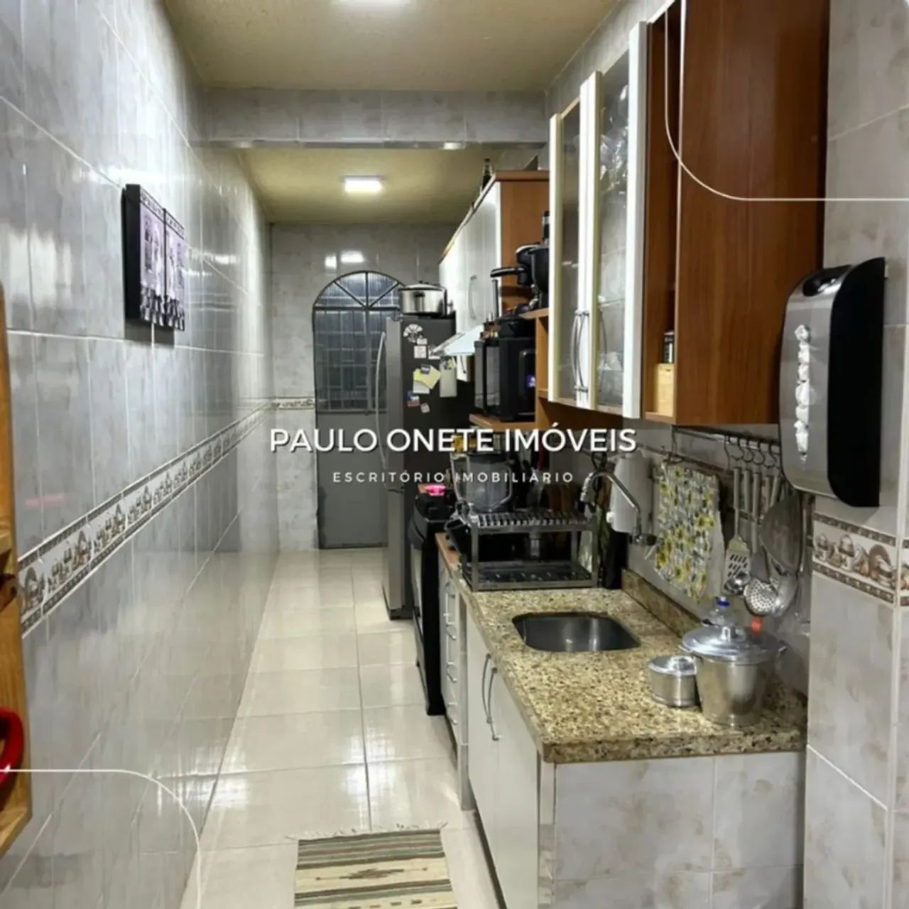 CASA SEMI MOBILIADA NO BAIRRO NOVA CIDADE - Foto 4
