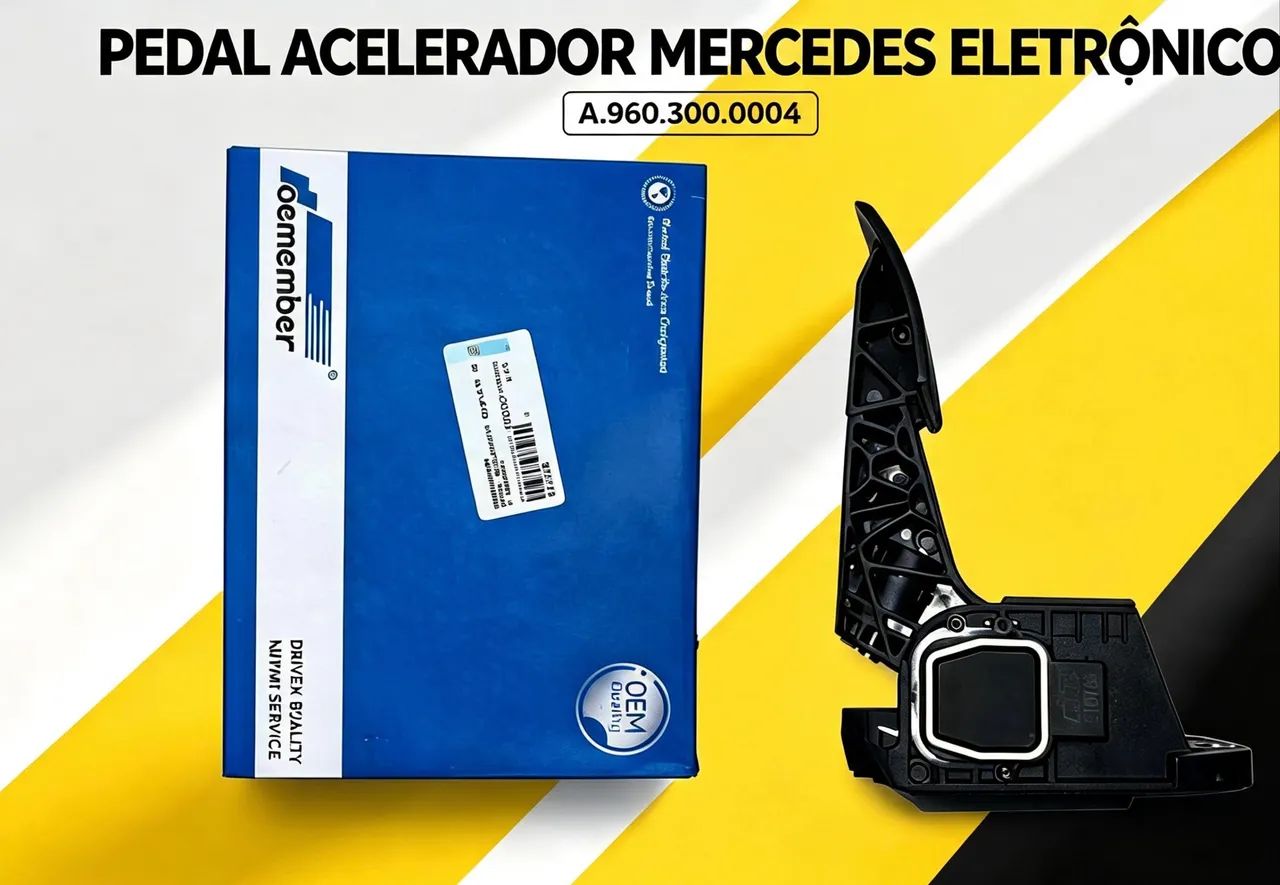 Chave de seta Mercedes  - Foto 3