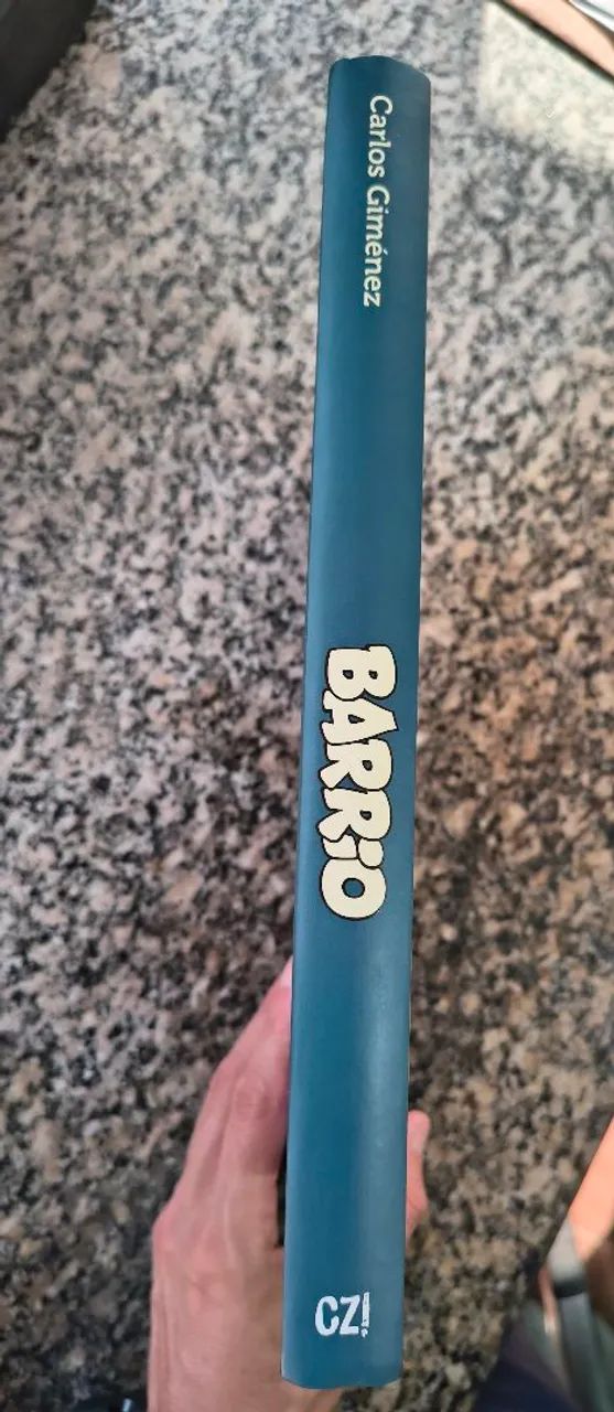 Hq Barrio + bookplate (Comix Zone) - Foto 4