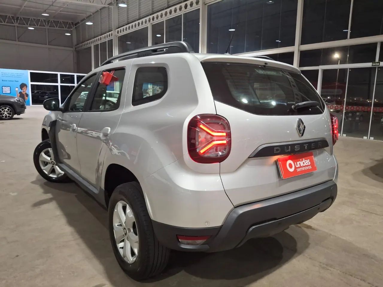Renault Duster Intense Plus 1.6 16V Flex Aut. 2025 - Foto 3