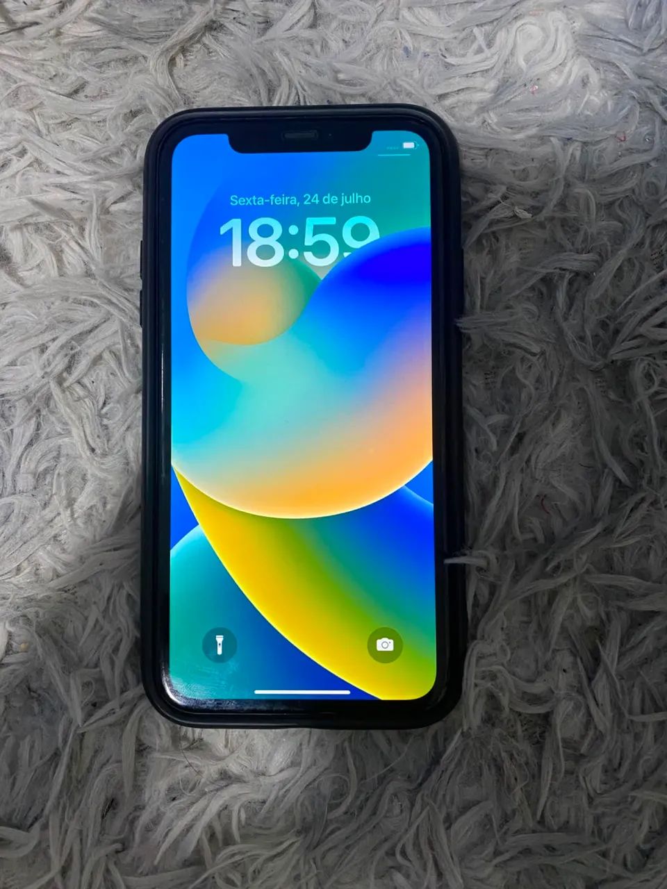 iPhone 11 Preto 64g - Foto 2