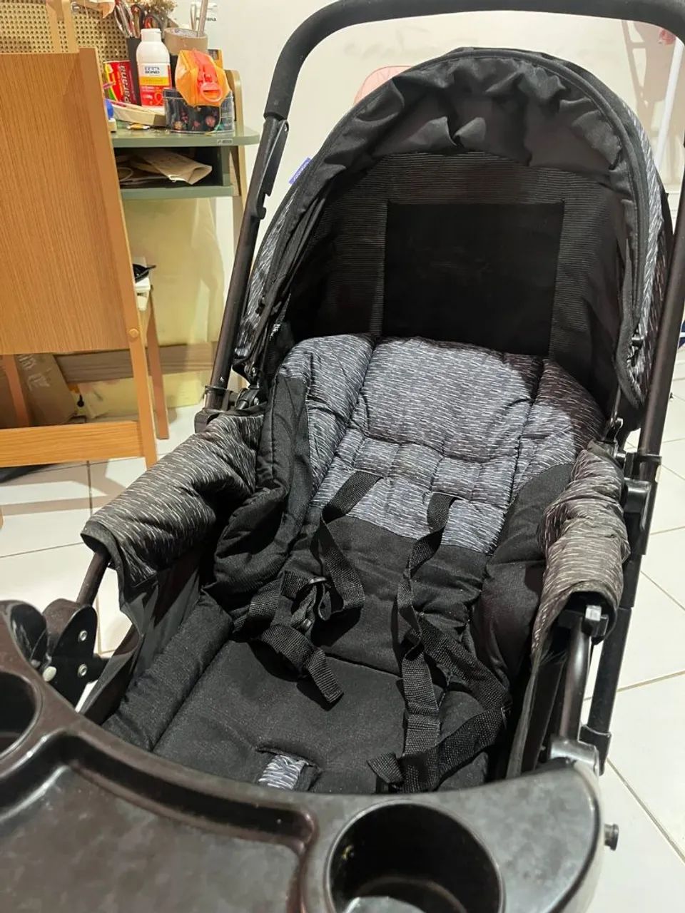 Carrinho de bebê  - Foto 2