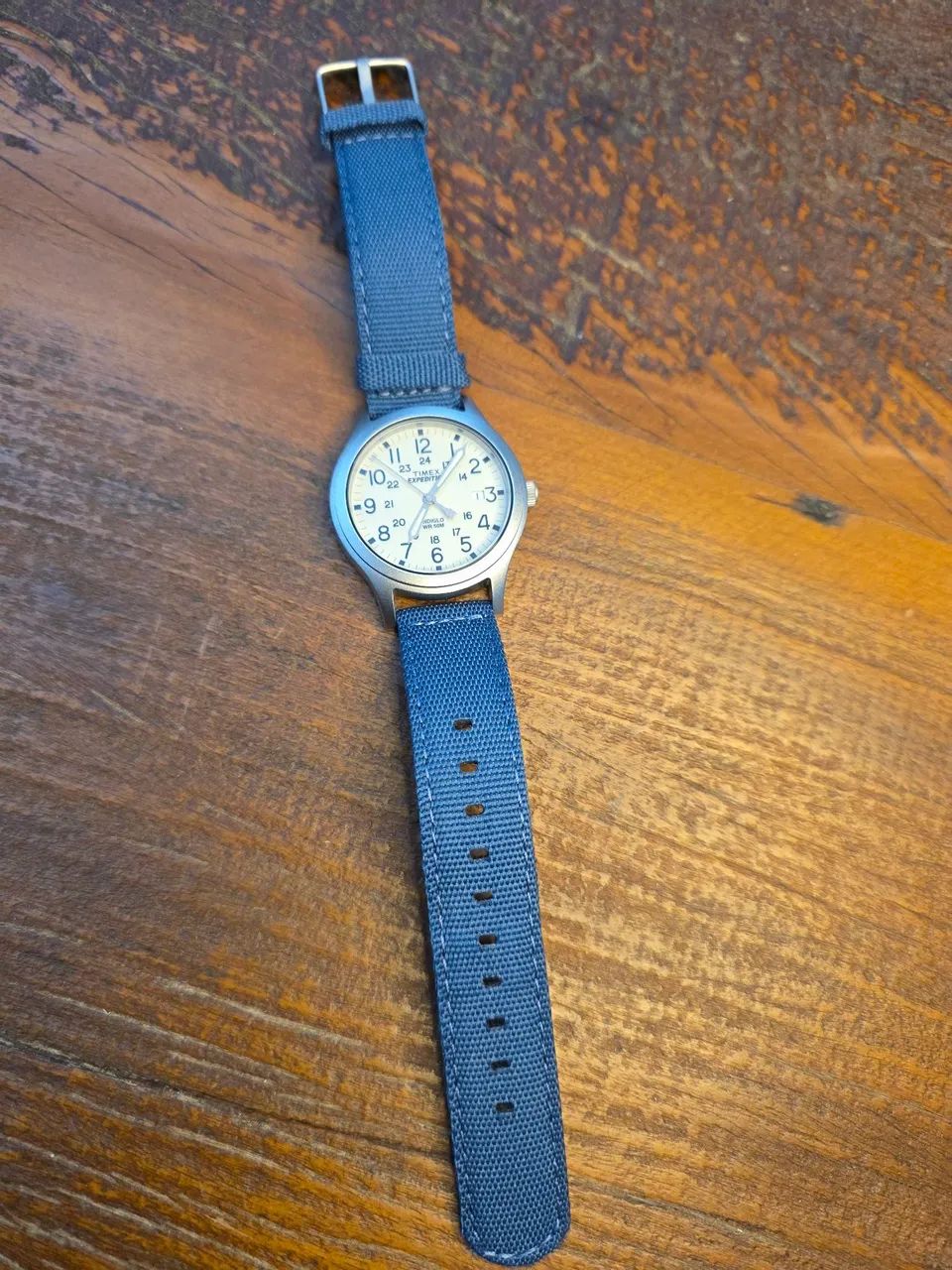 Timex Expedition com visão noturna NOVO - Foto 4