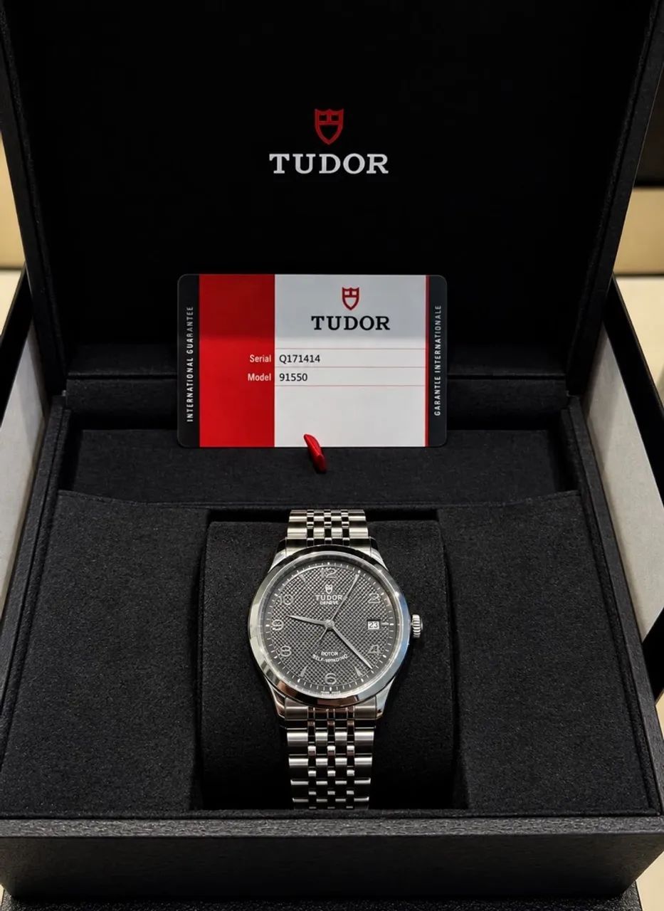 RELÓGIO TUDOR GENEVE 1926 | FULL SET