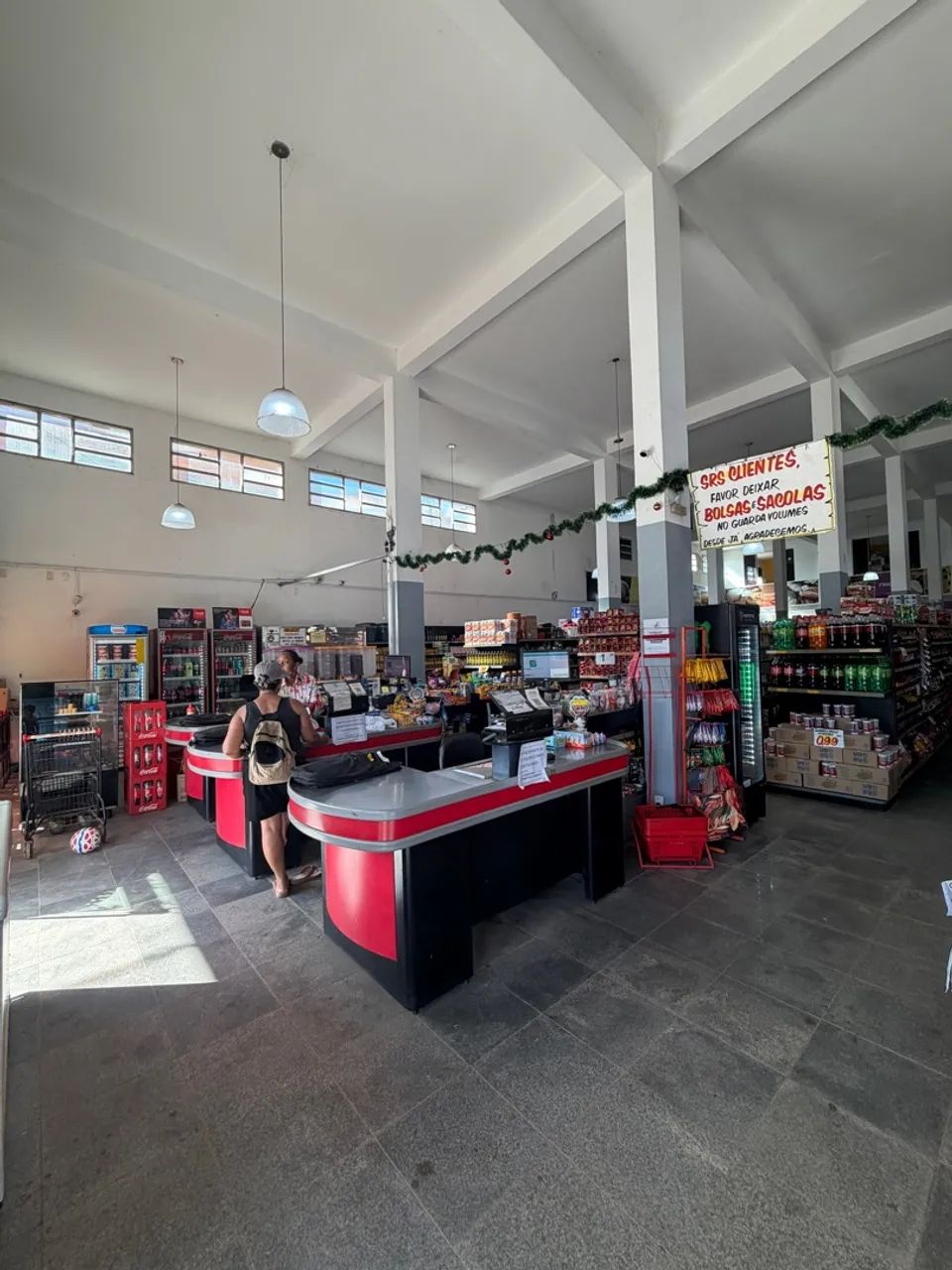 VENDO/TROCO SUPERMERCADO EM FUNCIONAMENTO  - Foto 4